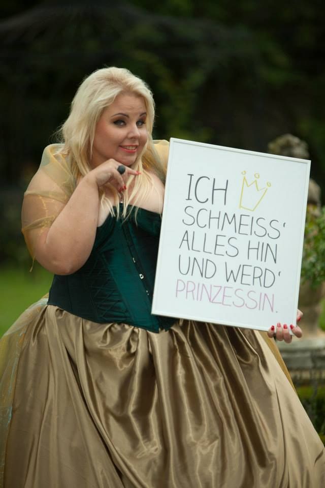 Prinzessinnen-Shooting mit Martin Stadler