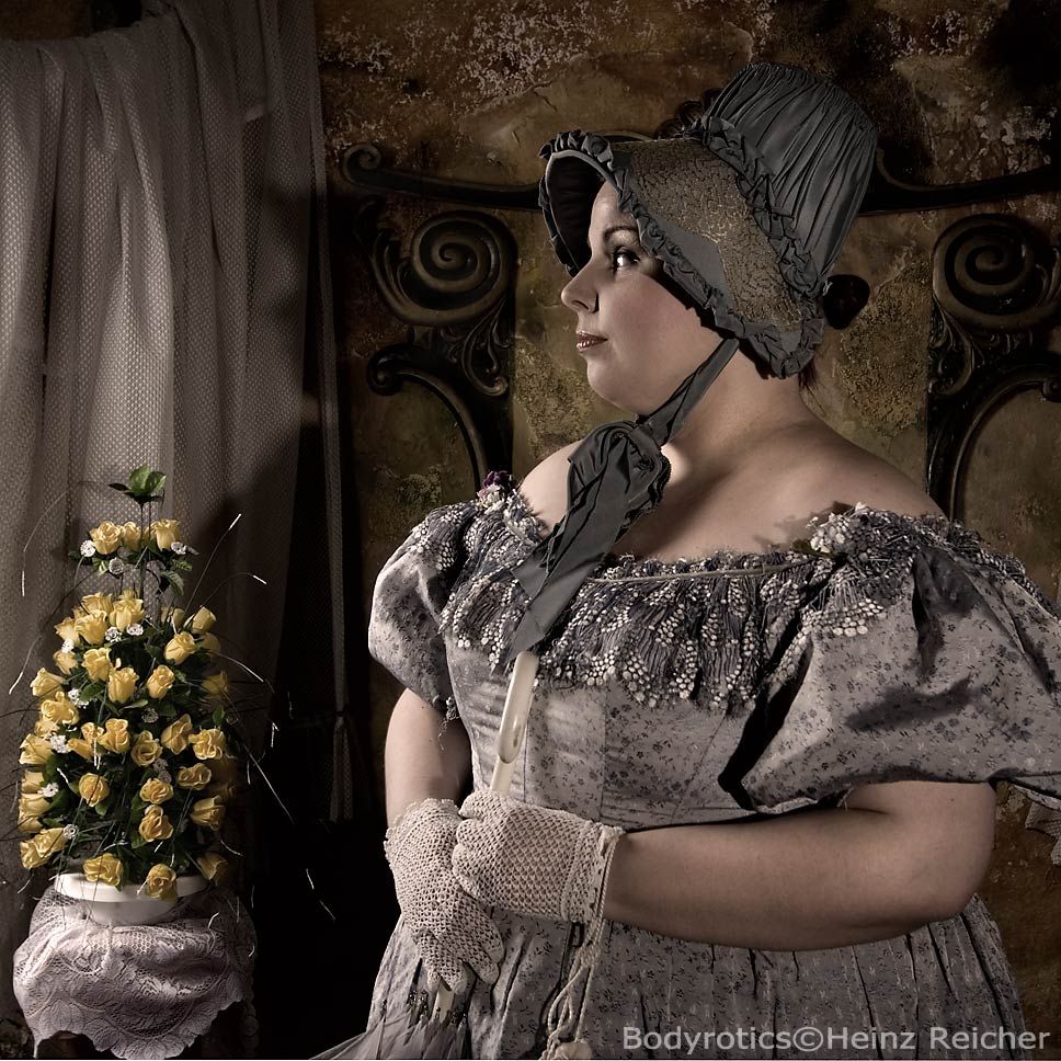 Sissi-Shooting von Heinz Reicher mit Rebecca