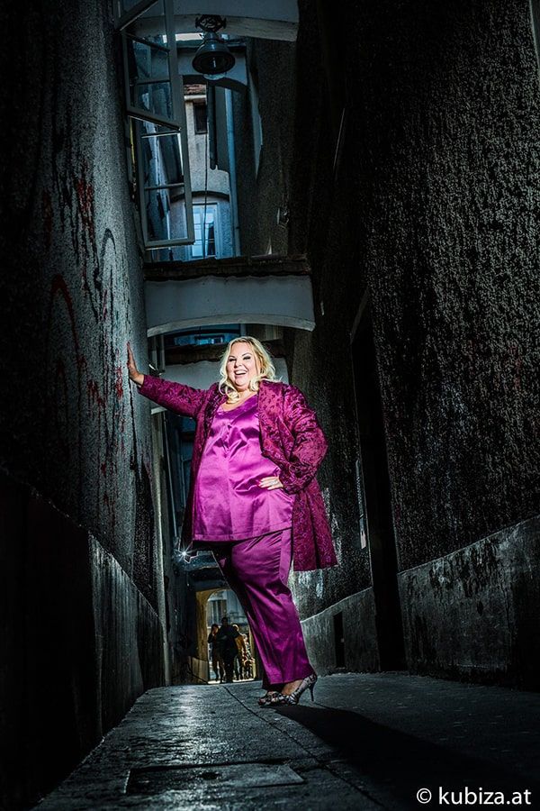 Fotoshooting mit kubiza hinter den Kulissen