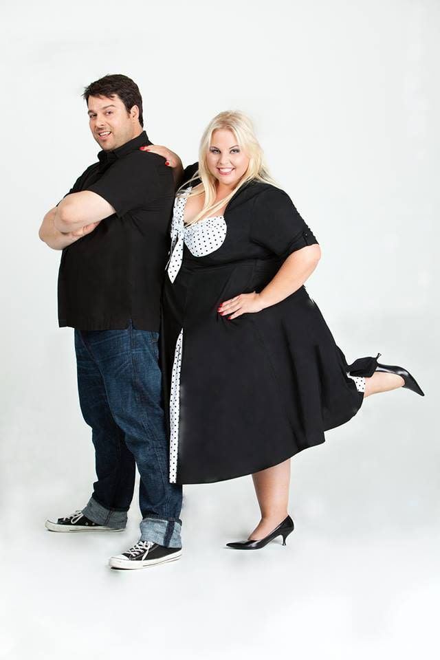 Shooting mit Martin Stadler mit männlichem Partner